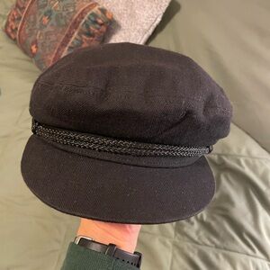 Brixton Fiddler Fisherman Cap